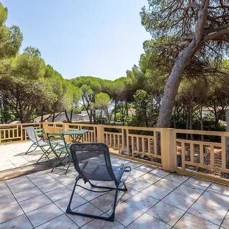 La Des Pins Сasa de vacaciones